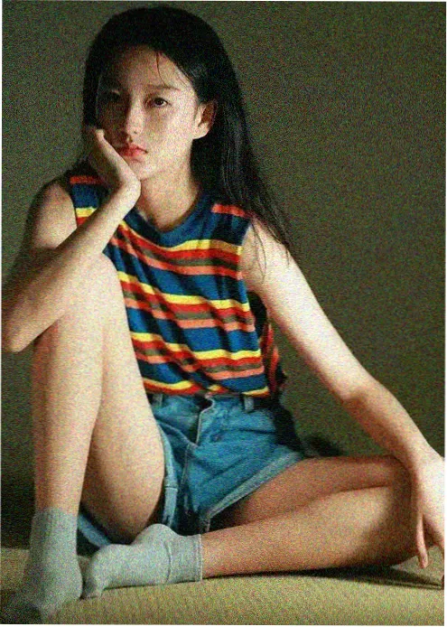 动画《雾海邮差》剧照